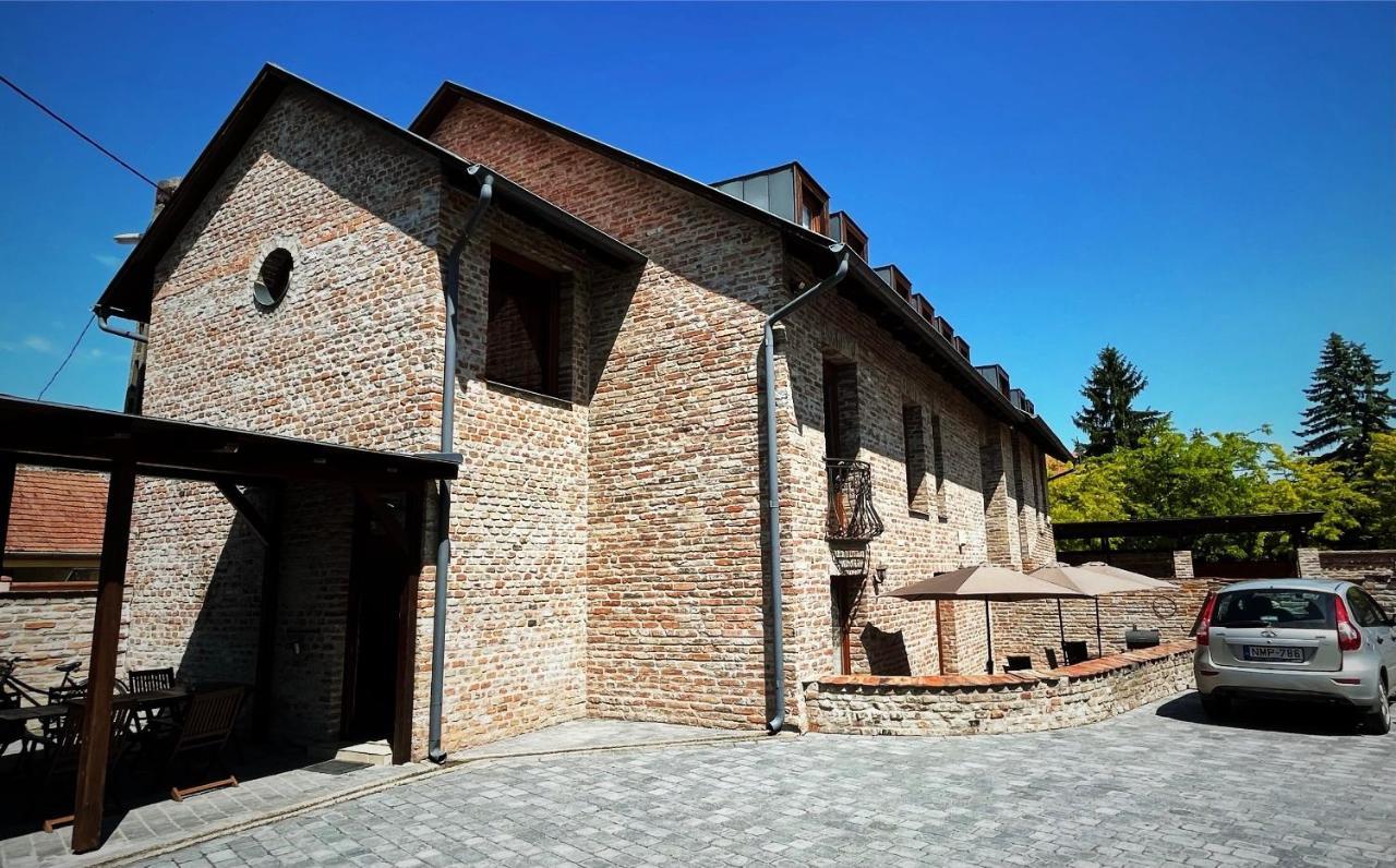 Dalma Apartment Gyula Exterior foto