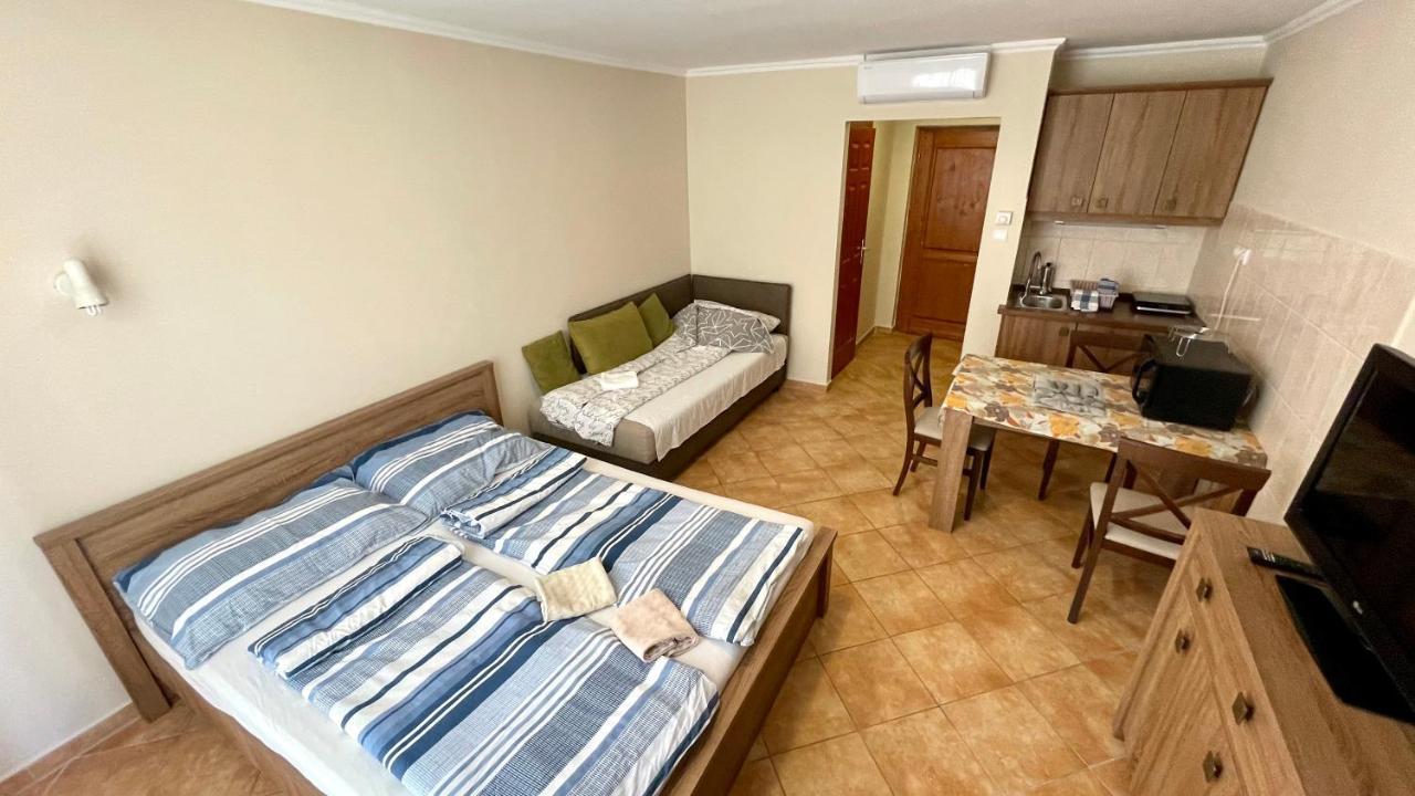 Dalma Apartment Gyula Exterior foto
