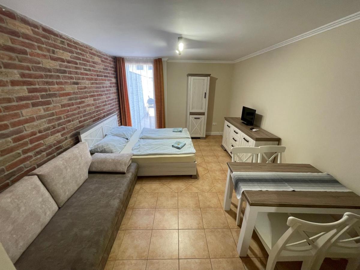 Dalma Apartment Gyula Exterior foto