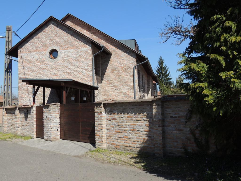 Dalma Apartment Gyula Exterior foto